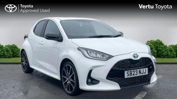 Toyota Yaris 1.5 Hybrid GR Sport 5dr CVT Hybrid Hatchback